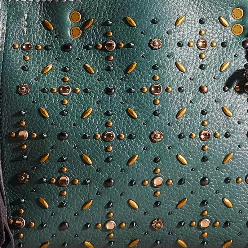 COACH Rogue Handbags-4