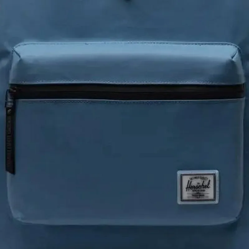 Herschel Fabric Backpack Extra Large Unisex Dark Blue-4