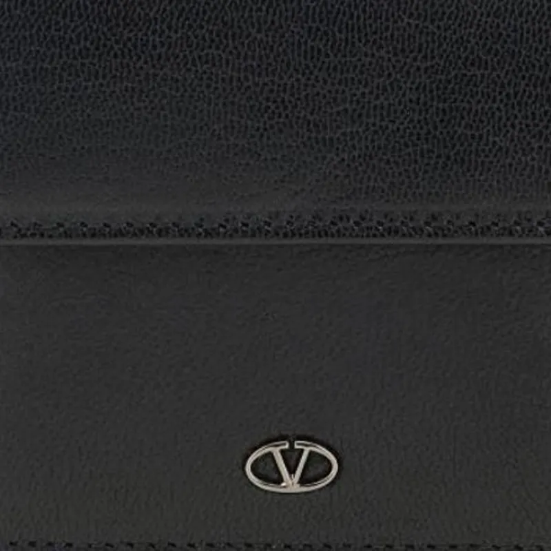 Valentino VLogo The Bold Edition Card Case-5
