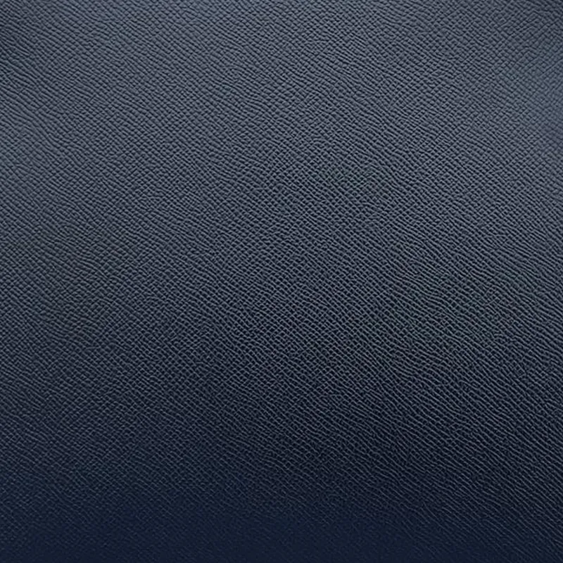 HERMES Kelly Epsom Leather Kelly Bag Handbag Women's Noir Black-4