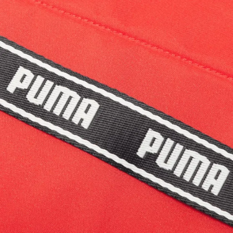 PUMA Fabric Backpack Regular Unisex Orange-4