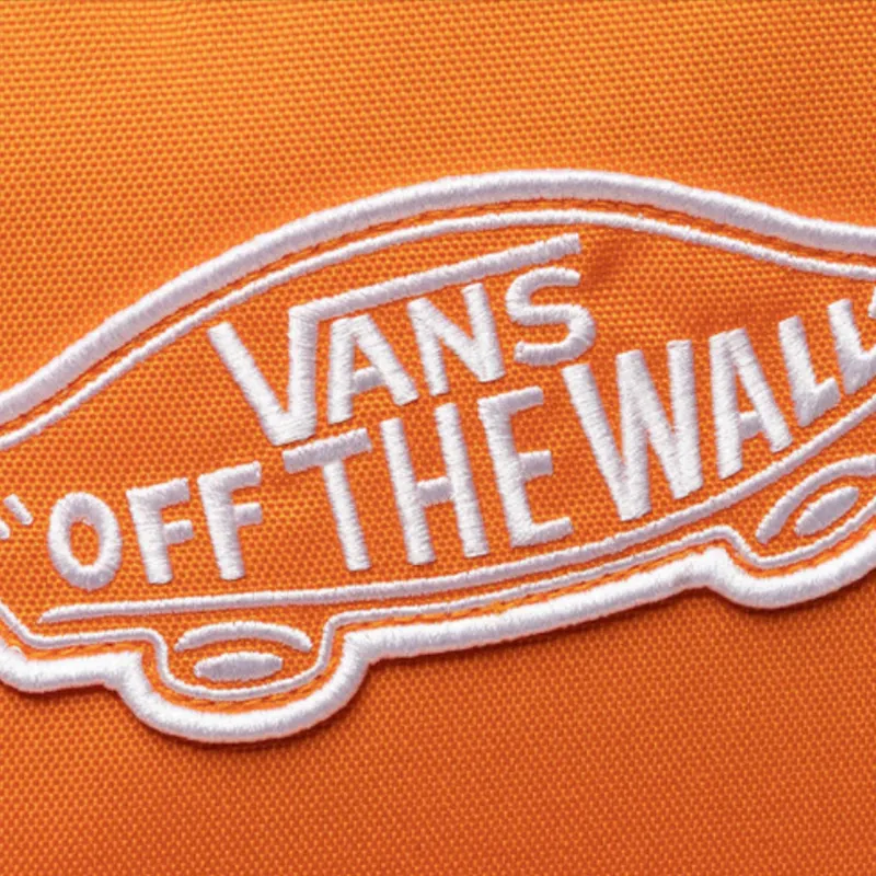 Vans Backpacks Orange-2