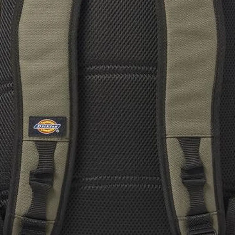 Dickies Polyester Backpack Regular Unisex Moss Green-3