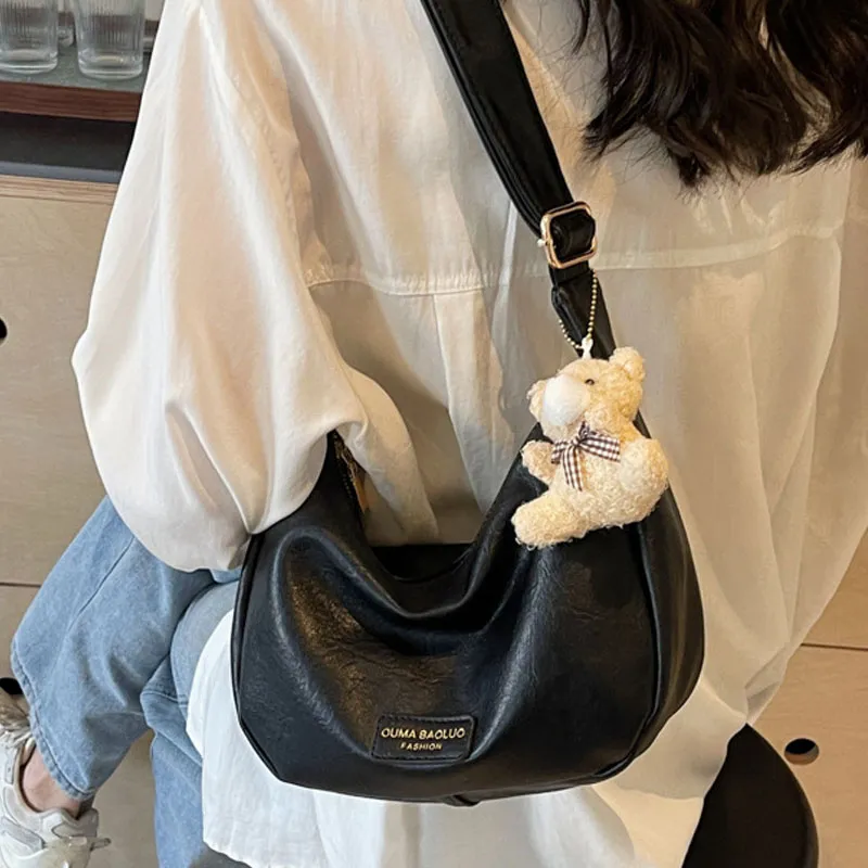 Duoluplo Doron Paul Shoulder Bags-5