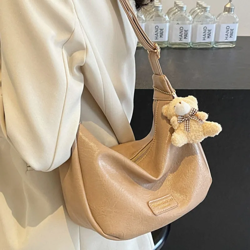 Duoluplo Doron Paul Shoulder Bags-14