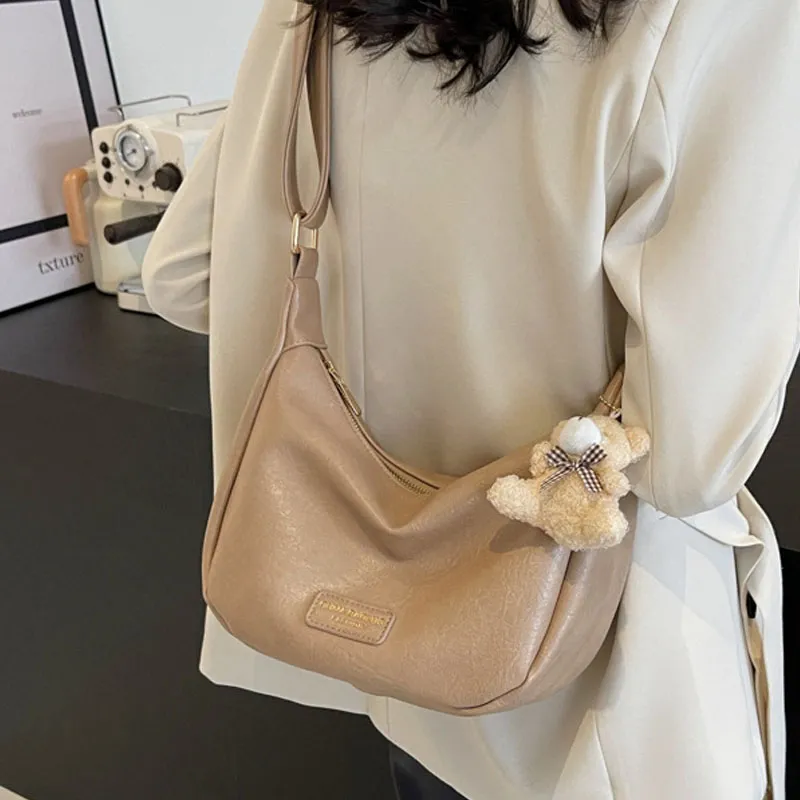 Duoluplo Doron Paul Shoulder Bags-13
