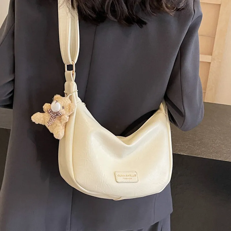Duoluplo Doron Paul Shoulder Bags-1