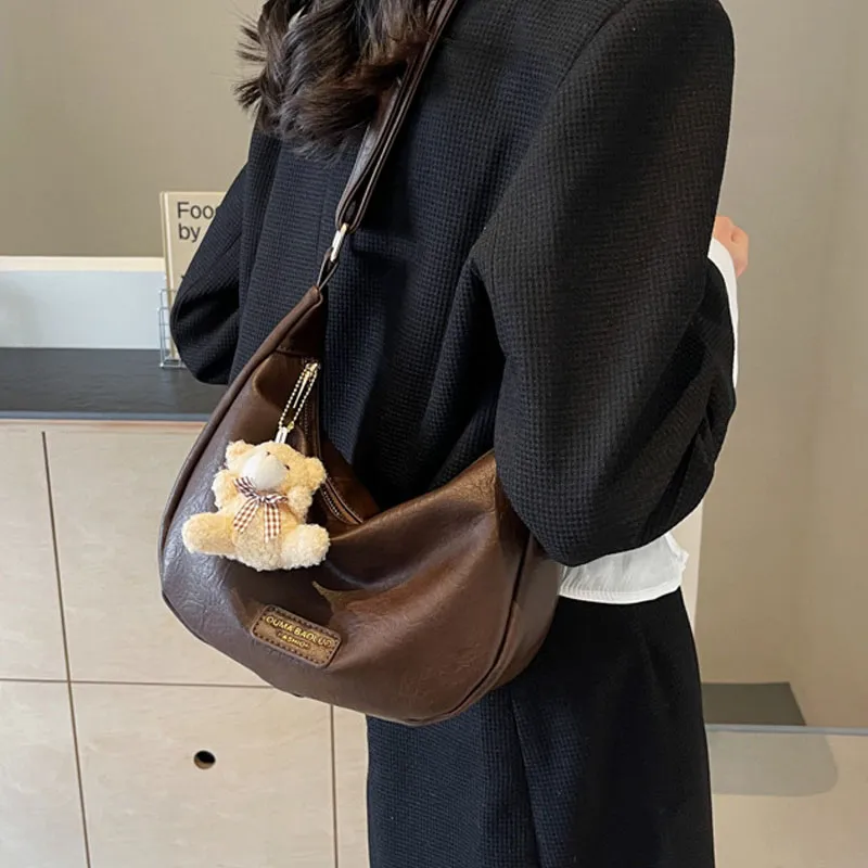 Duoluplo Doron Paul Shoulder Bags-10