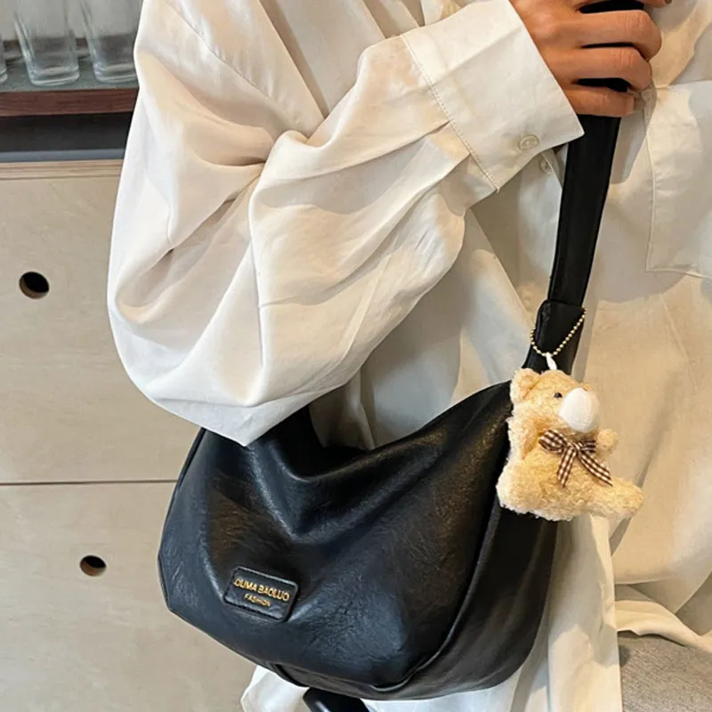 Duoluplo Doron Paul Shoulder Bags-6