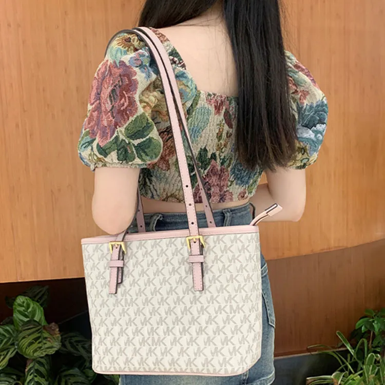 Lan Bao Fan Felt Bag Accessories Women's Beige-4