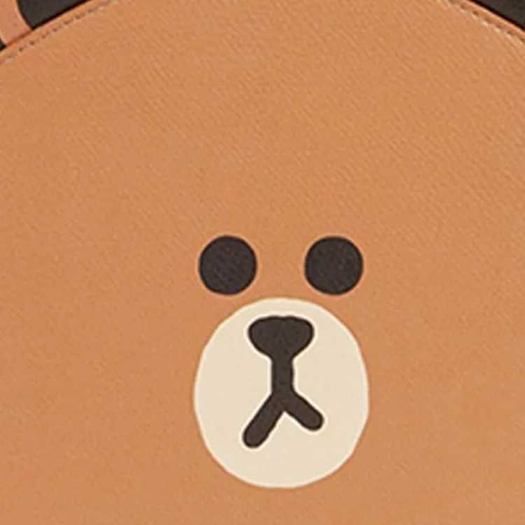 Line Friends X Furla Crossbody Bags-3