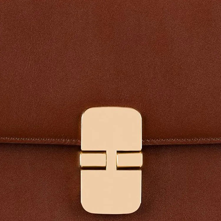 A.P.C Chain Linked Shoulder Bag-4