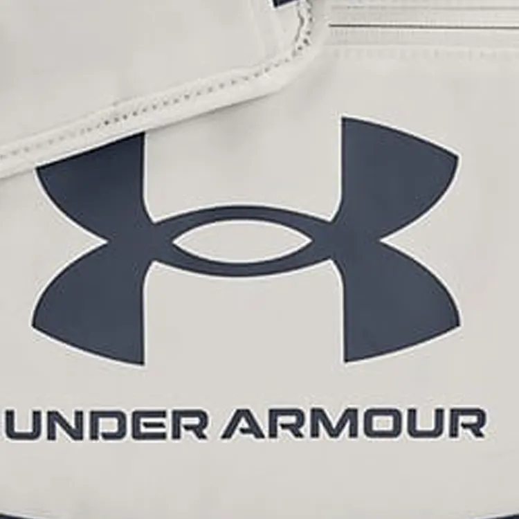 Under Armour Polyester Shoulder Bag, Crossbody Bag, Handbag, Travel Bag Trumpets Unisex Gray-4