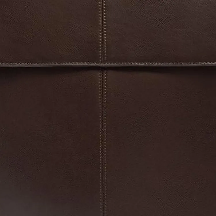 ZARA Polyester Backpack Medium Size Men's Brown-3