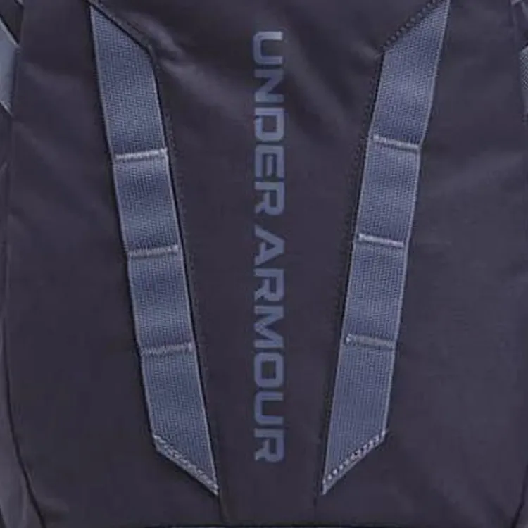 Under Armour Polyester Backpack Regular Unisex Gray-4