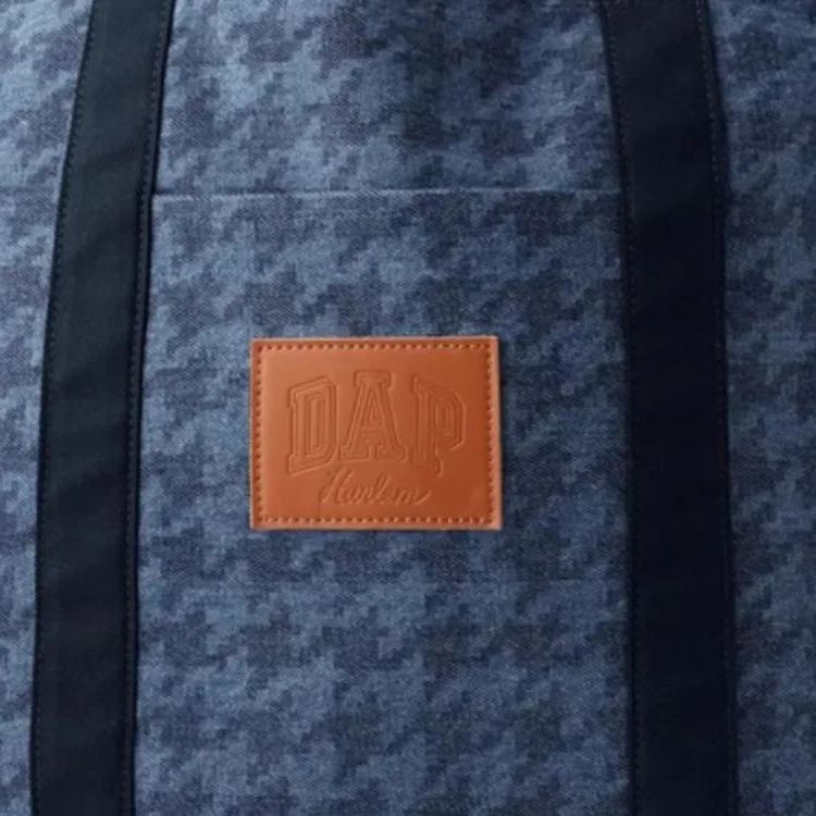 GAP X Dap Denim Tote Bag Buxton Blue-3