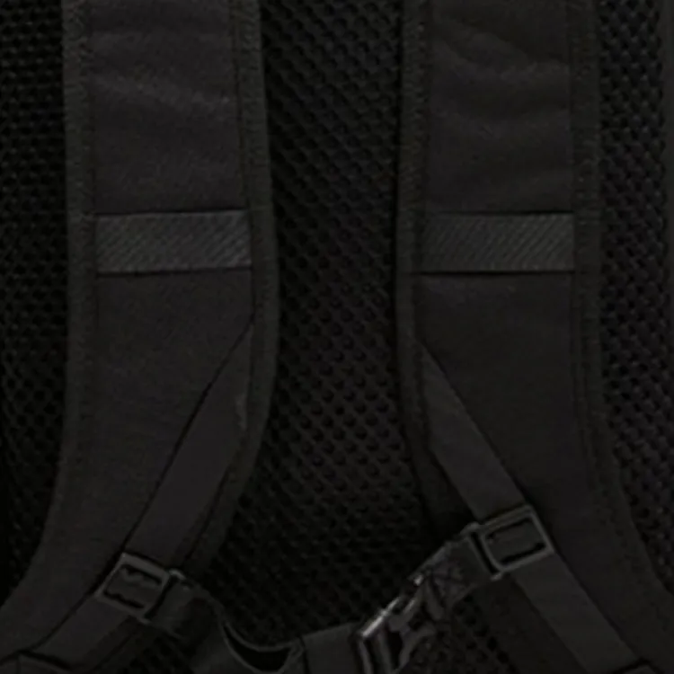 Joma Fabric Backpack Regular Unisex Black-3