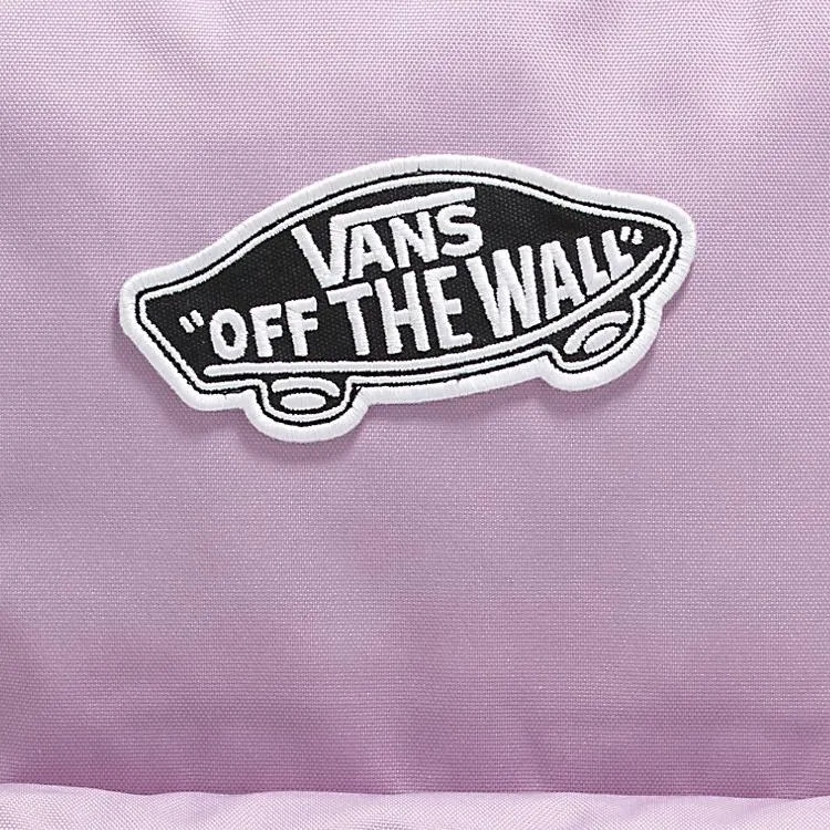 Vans Recycled Polyester Backpack Regular Women's Lavender Mist-3