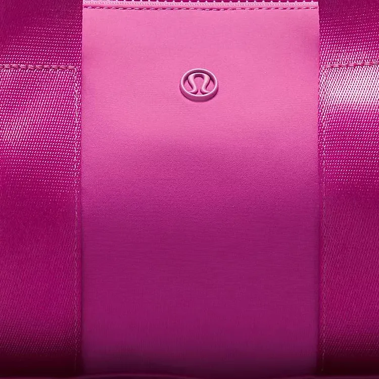 Lululemon Nylon Crossbody Bag Mini Women's Pink-2