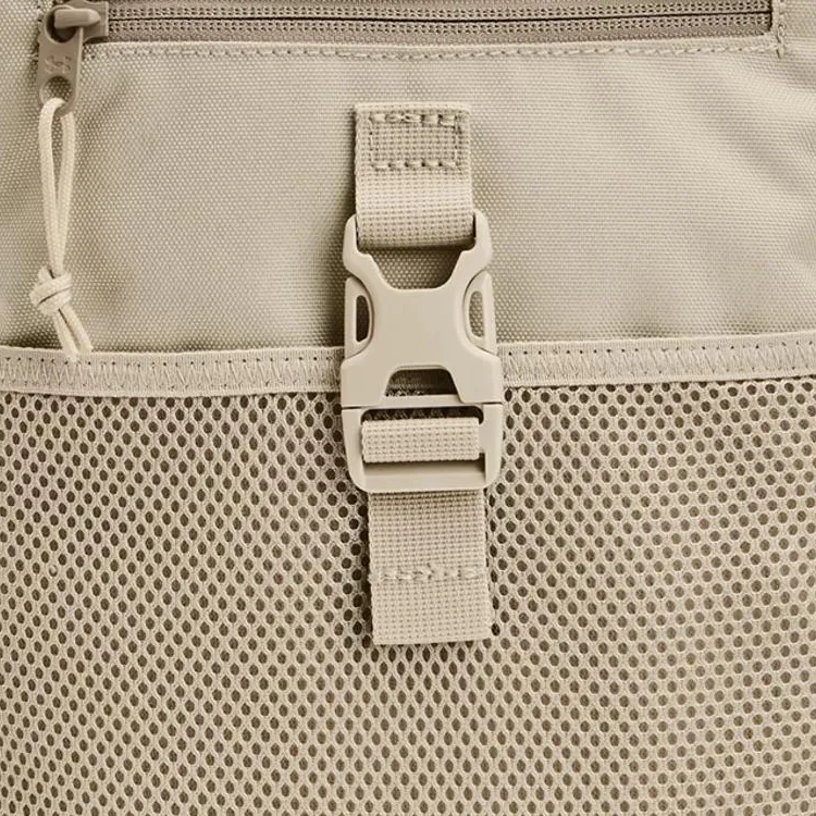 Under Armour Polyester Sling Bags Crossbody Bags Unisex Khaki Gray-2