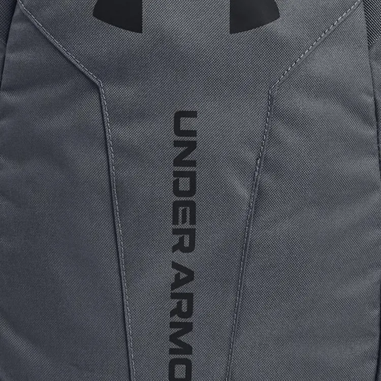 Under Armour Polyester Backpack Regular Men's Dark Gray-2