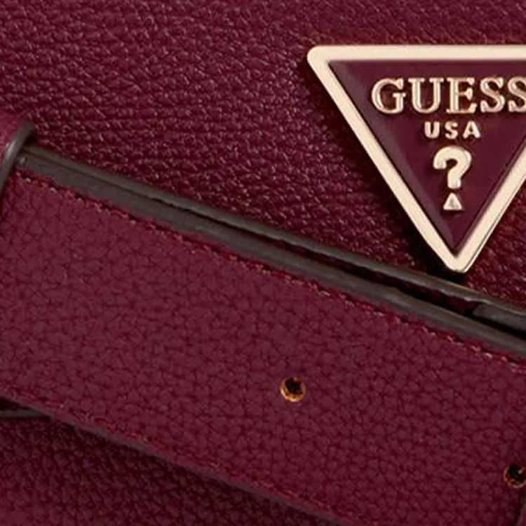 GUESS Shoulder Bags Purple-4