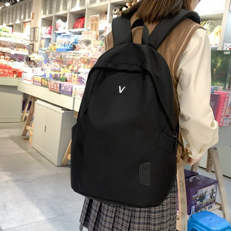 GEERDUN Nylon Backpack Regular Unisex-6