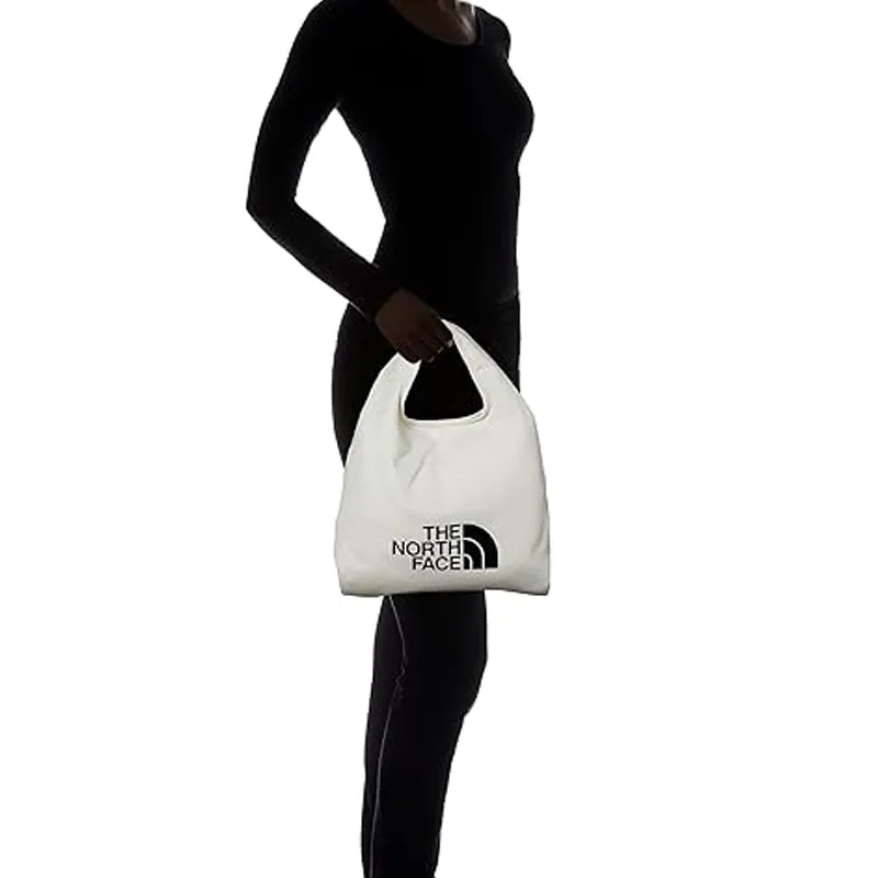 THE NORTH FACE Polyester Tote Bag Shopping Bag Handbag Mini Unisex White-2