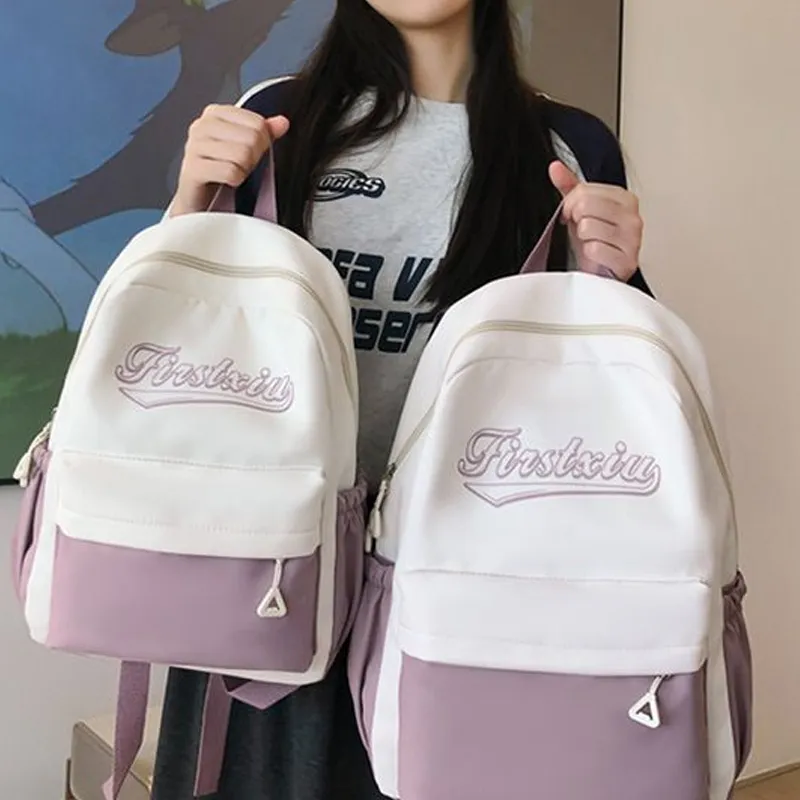 Barang Bear Nylon Backpack Regular Unisex Multicolor-9