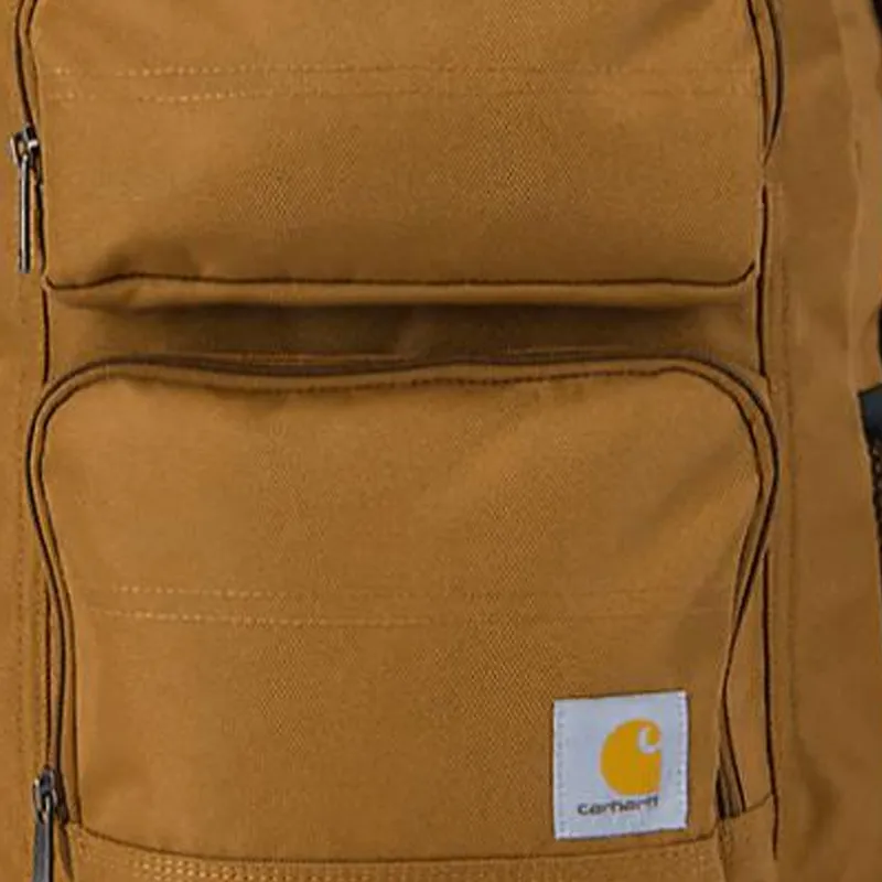 Carhartt Polyester Backpack Regular Men's Brown-2