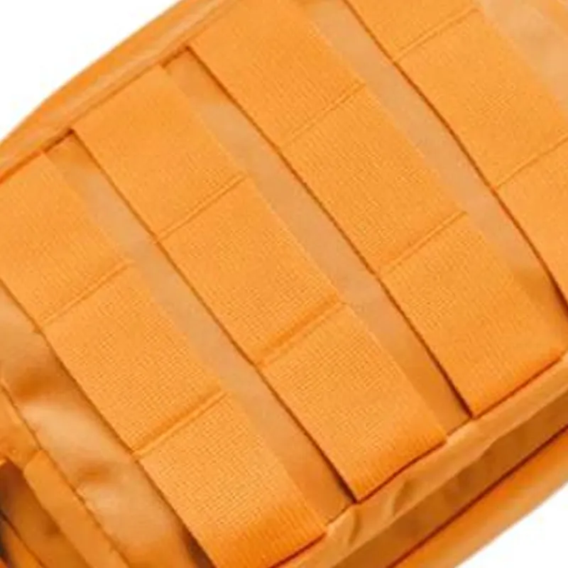 Under Armour Polyester Shoulder Bag, Crossbody Bag, Fanny Pack Regular Unisex New Star Orange-3