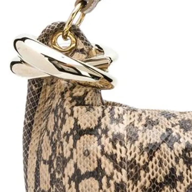Fendi engraved-logo tote bag