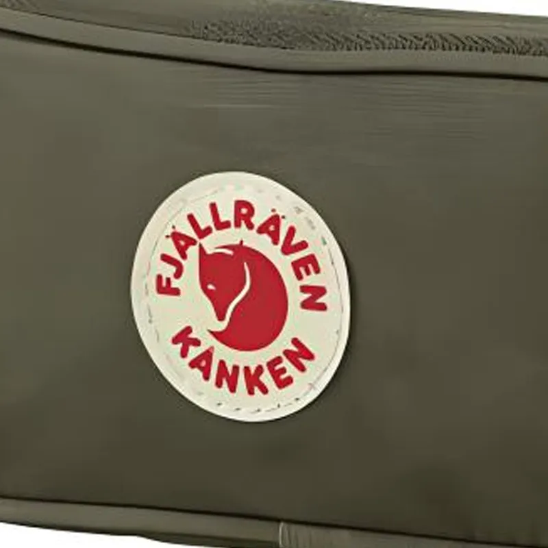 Fjallraven Kanken Pencil Case Pen Pouch Storage Bag Unisex Green-2