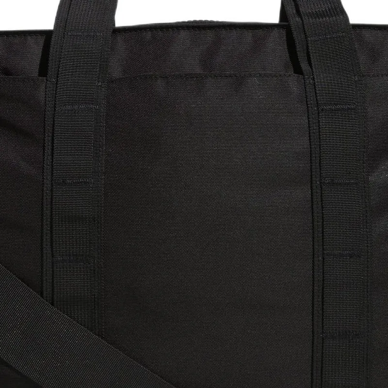 Adidas Recycled Nylon Golf Equipment Bag Handbag Shoulder Bag Crossbody Bag Gym Bag Travel Bag 40.75L Men's Black-4