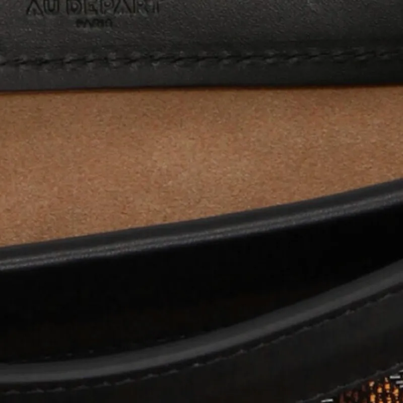 AU DEPART Elysées Reflex Shoulder Bag-4