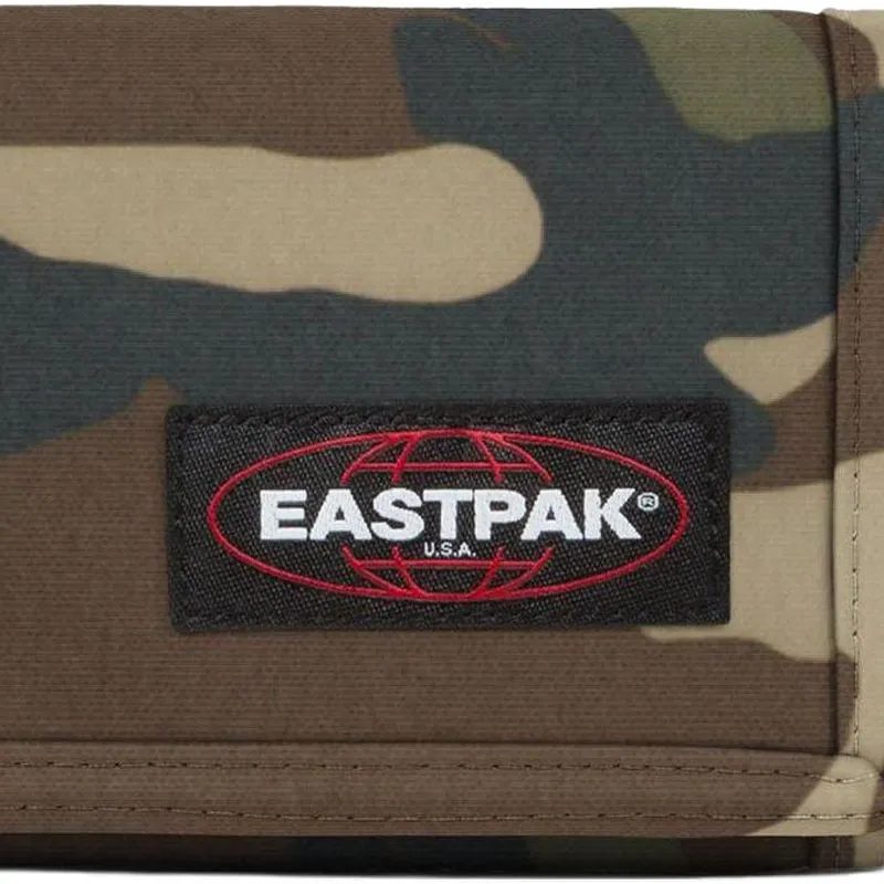 EASTPAK Polyester Wallet Trumpets Unisex Camouflage-5