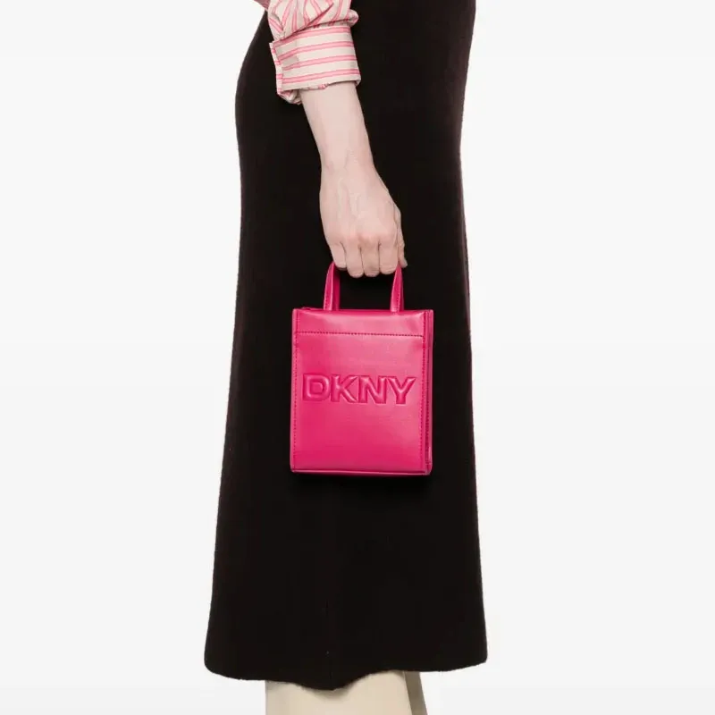 DKNY Mini Carter Tote Bag-4