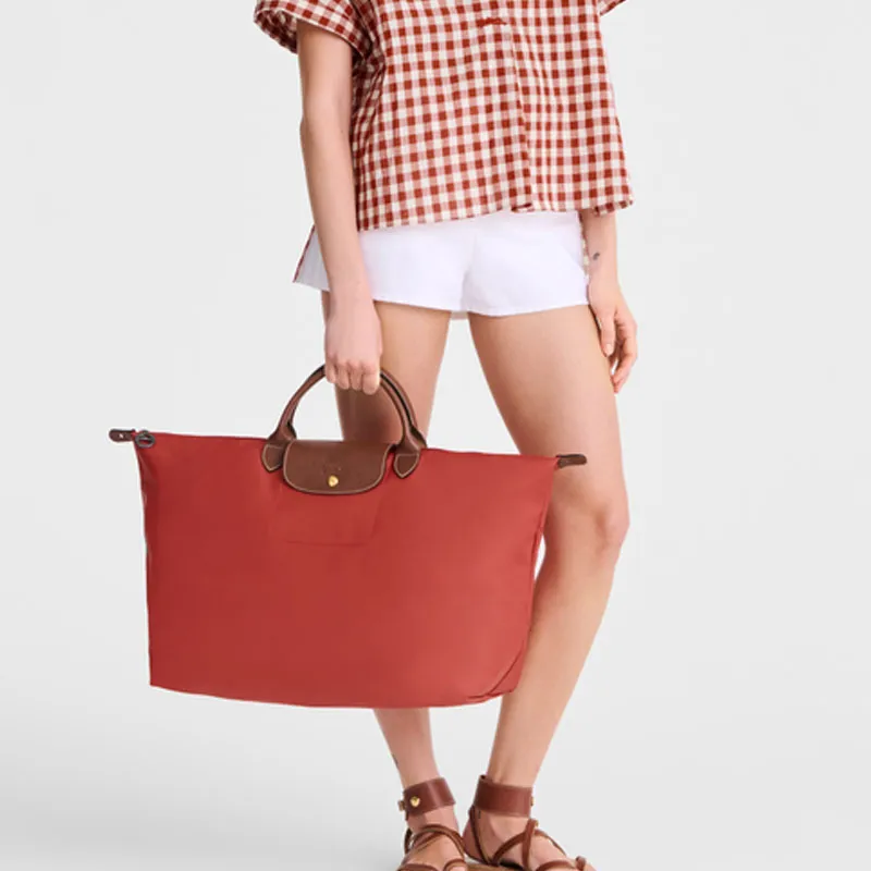 LONGCHAMP Large Le Pliage Original Travel Bag-6