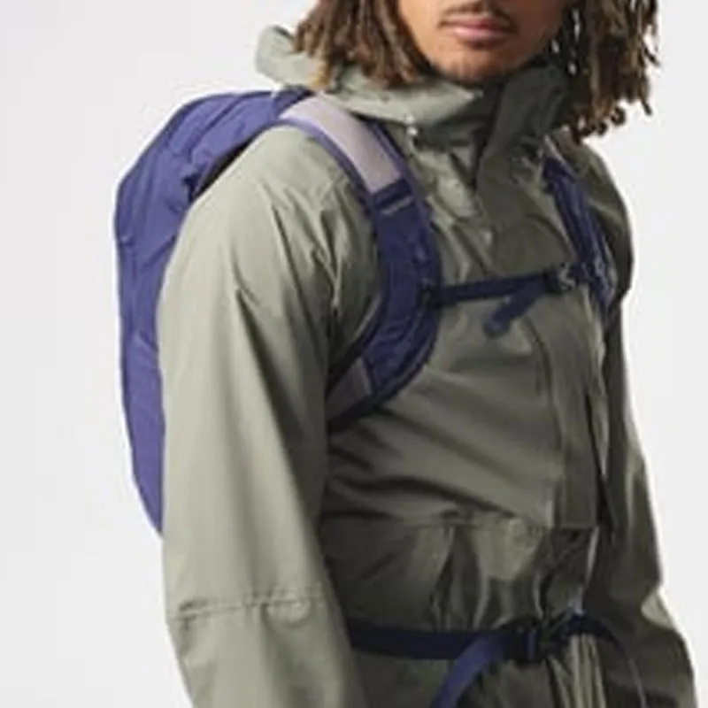 SALOMON Polyester Outdoor Mountaineering Bag, Backpack Unisex Maze Blue-4