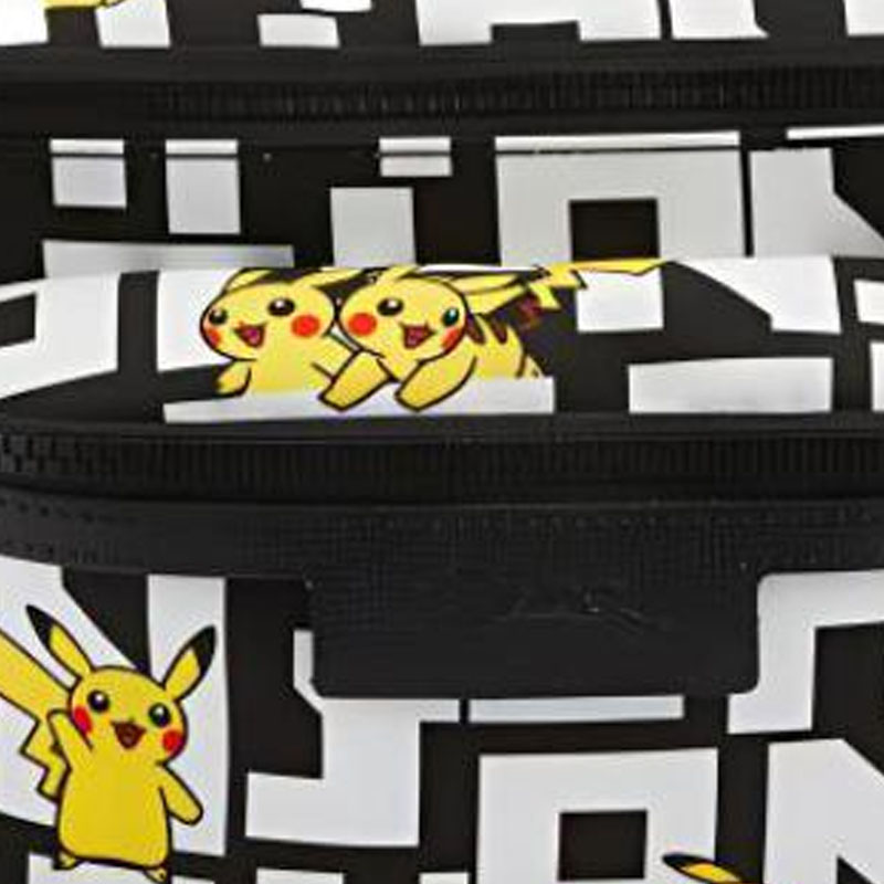 LONGCHAMP Pokémon Collaboration Le Pliage Canvas Fanny Pack LONGCHAMP Pokémon Collaboration Le Pliage Canvas Fanny Pack