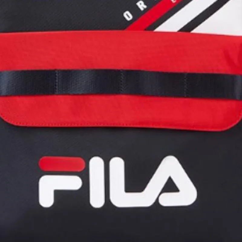 FILA Nylon Backpack Trumpets Men's Legend Blue-1