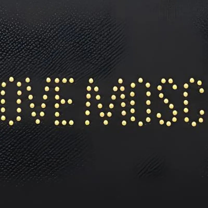 LOVE MOSCHINO PU Polyurethane Wallet Women's Black-4