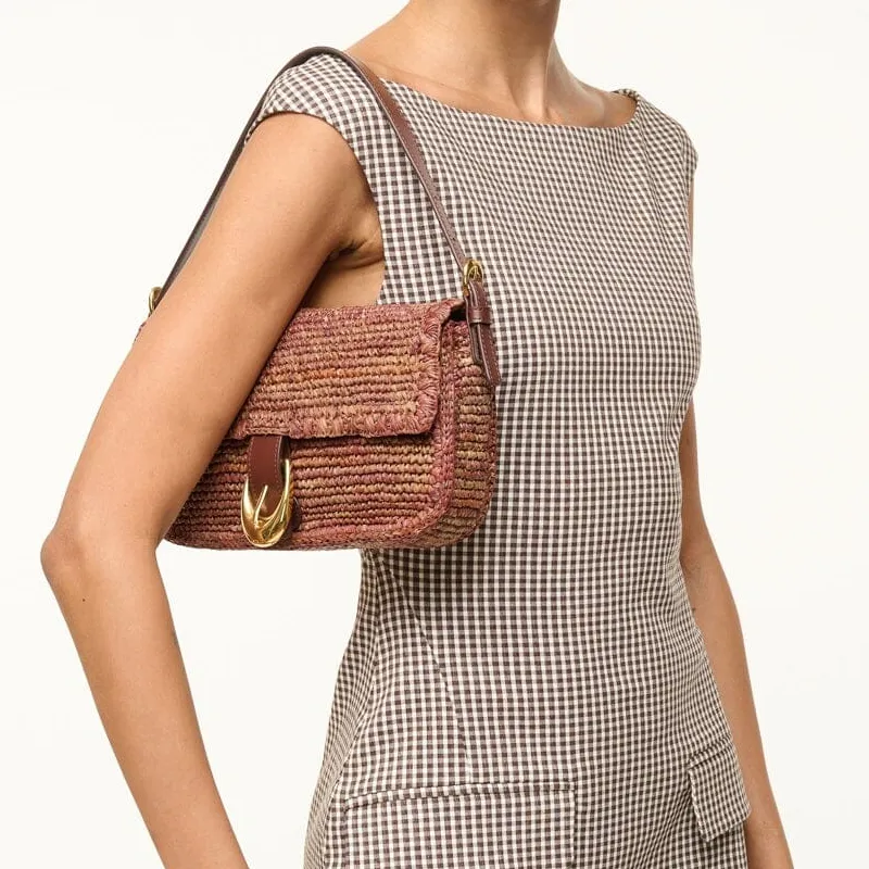 Staud Harlow Shoulder Bag-4