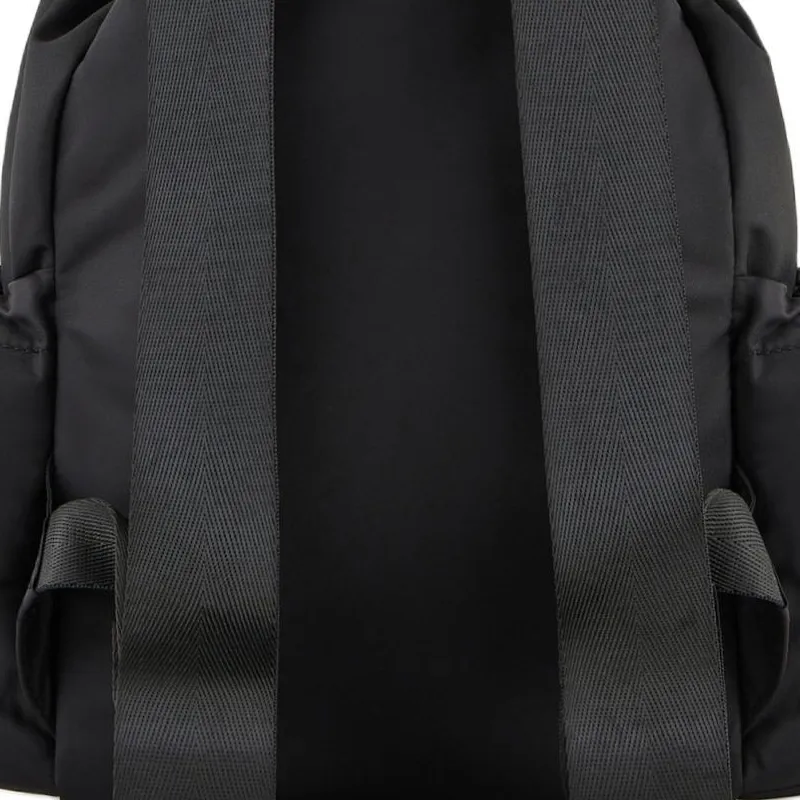 EMPORIO ARMANI Polyester Backpack Women's Black-4