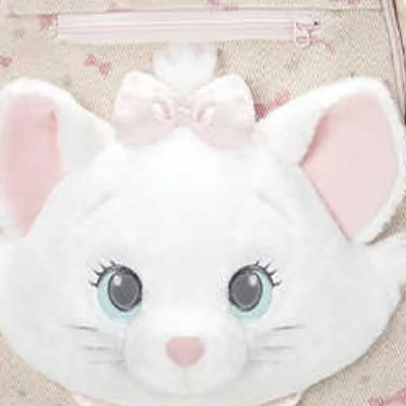 Disney Paw Party Marie Cat Backpack Doll Products-4