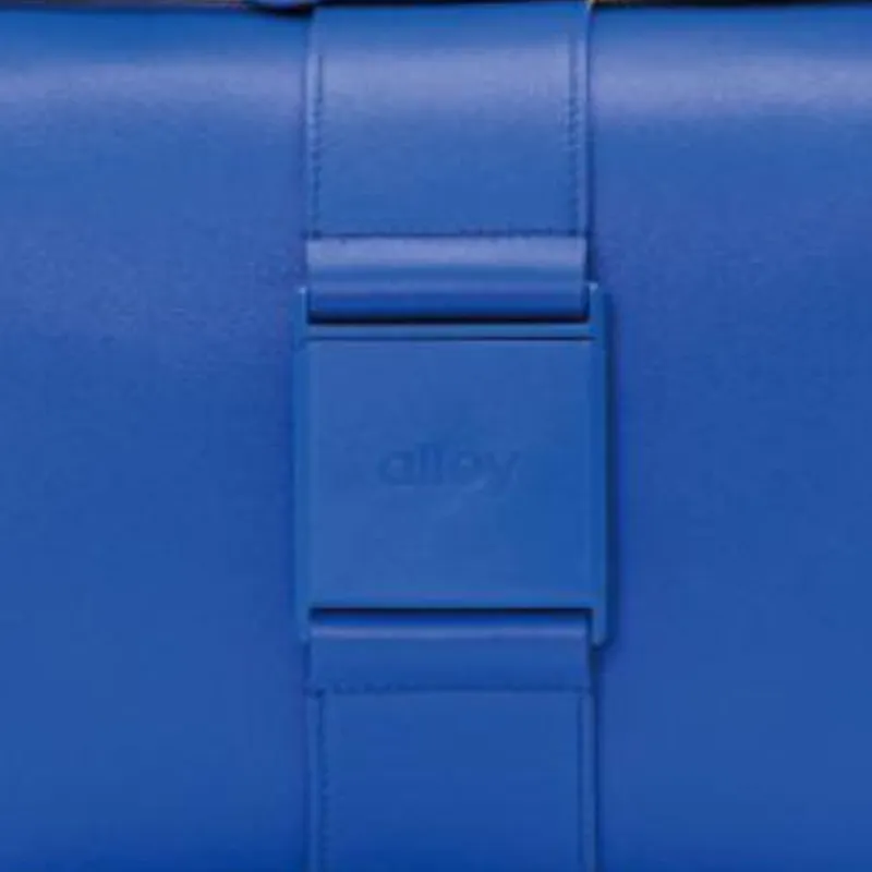 Alloy Top Grain Cow Leather Crossbody Bags Shoulder Bags Unisex Diamond Blue/Maroon/Black Yellow-1