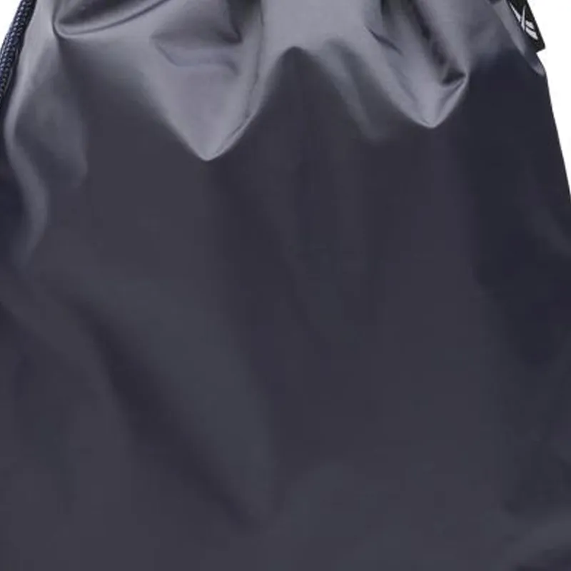 Reebok Polyester One Shoulder Handbag Unisex Navy Blue-3