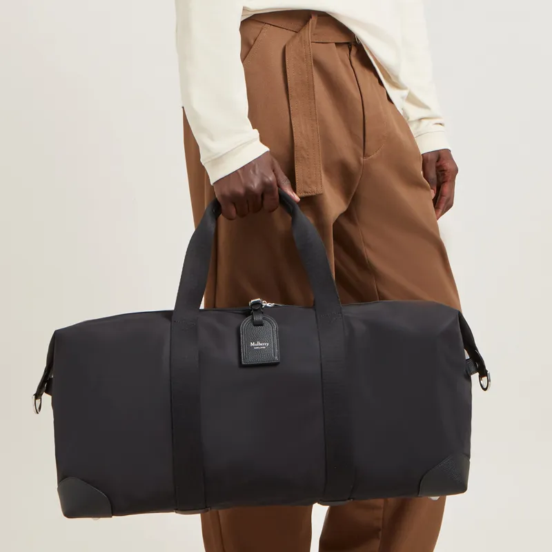 Mulberry Medium Heritage Holdall Bag-5