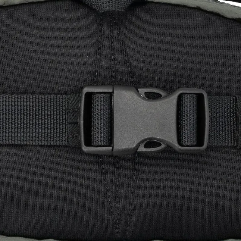 STONE ISLAND Junior Logo patch Bag-3