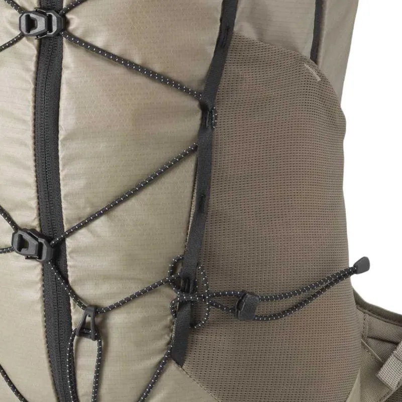 MILLET Polyester Outdoor Mountaineering Bag Backpack Unisex Light Umber-2